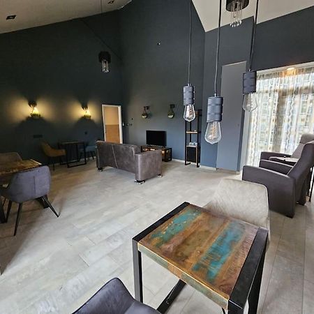 Voormalig Politiebureau Gebruik Welnesstuin Tegen Betaling Bed and Breakfast Ouddorp Εξωτερικό φωτογραφία