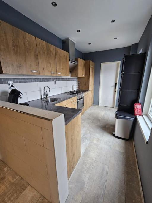 Voormalig Politiebureau Gebruik Welnesstuin Tegen Betaling Bed and Breakfast Ouddorp Εξωτερικό φωτογραφία