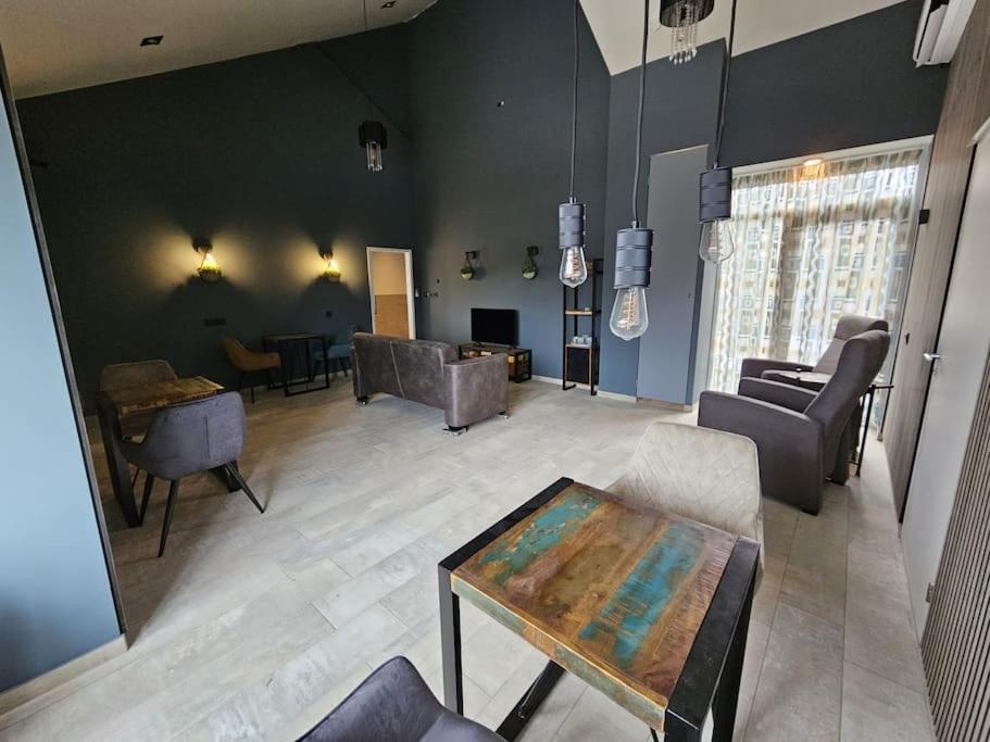 Voormalig Politiebureau Gebruik Welnesstuin Tegen Betaling Bed and Breakfast Ouddorp Εξωτερικό φωτογραφία