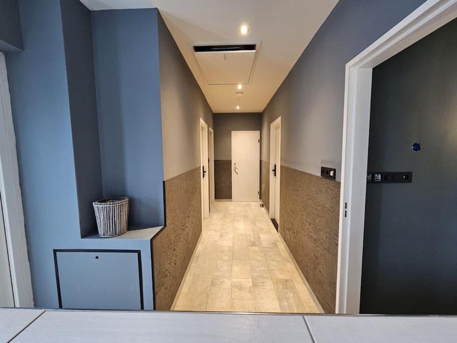 Voormalig Politiebureau Gebruik Welnesstuin Tegen Betaling Bed and Breakfast Ouddorp Εξωτερικό φωτογραφία