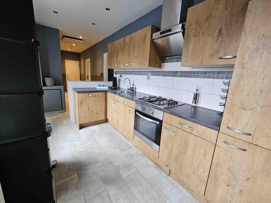 Voormalig Politiebureau Gebruik Welnesstuin Tegen Betaling Bed and Breakfast Ouddorp Εξωτερικό φωτογραφία