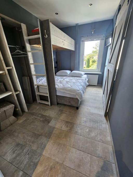 Voormalig Politiebureau Gebruik Welnesstuin Tegen Betaling Bed and Breakfast Ouddorp Εξωτερικό φωτογραφία